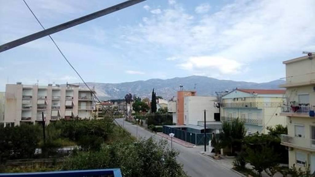To Giouli Hotel Volos Bagian luar foto