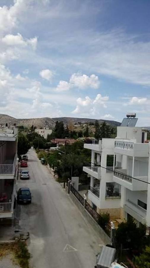 To Giouli Hotel Volos Bagian luar foto