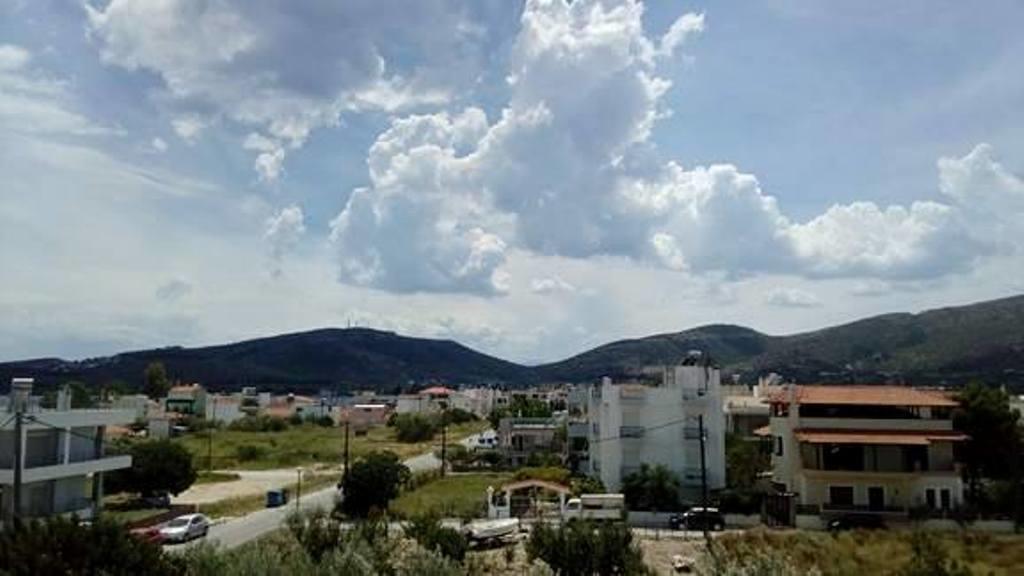 To Giouli Hotel Volos Bagian luar foto