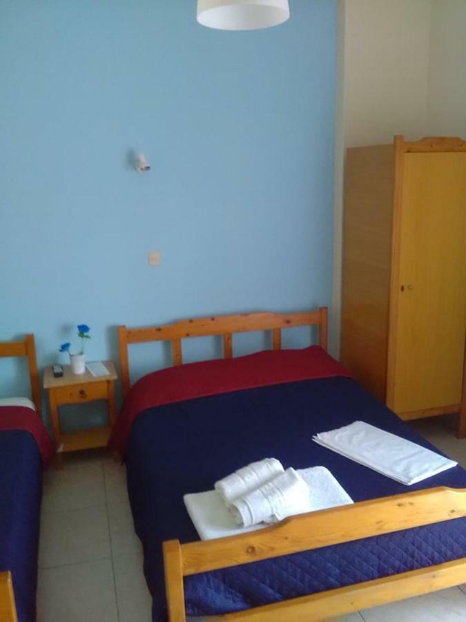 To Giouli Hotel Volos Bagian luar foto