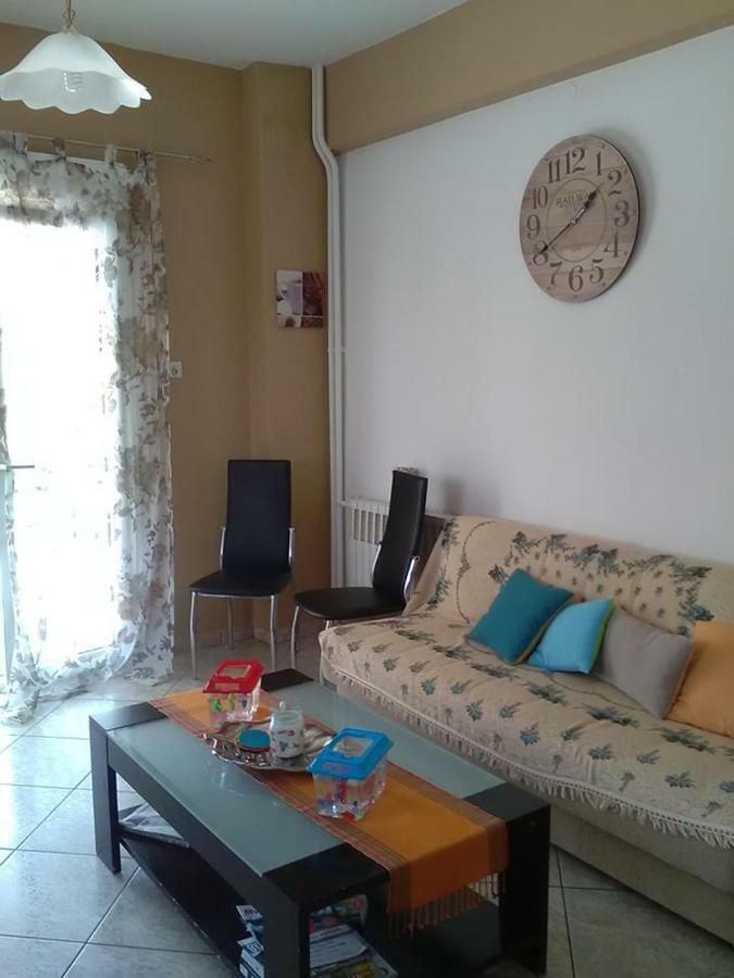 To Giouli Hotel Volos Bagian luar foto