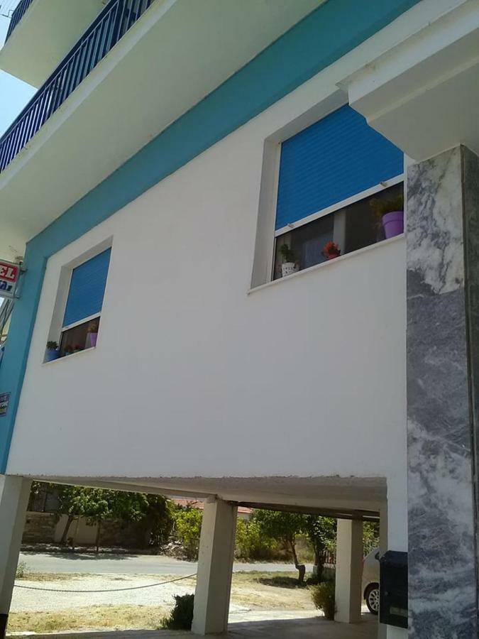 To Giouli Hotel Volos Bagian luar foto