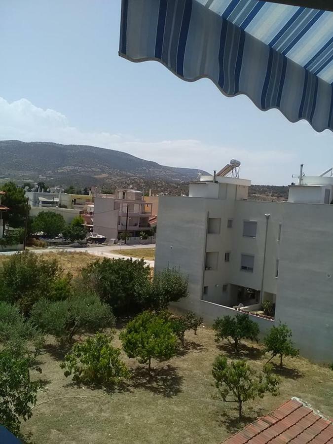 To Giouli Hotel Volos Bagian luar foto