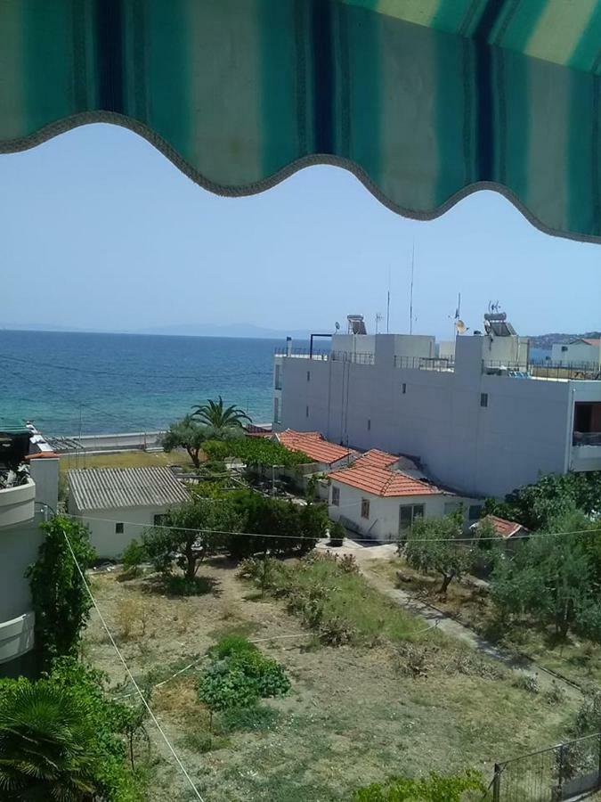 To Giouli Hotel Volos Bagian luar foto