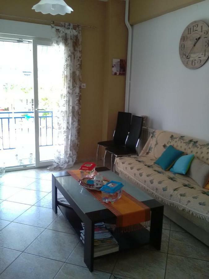 To Giouli Hotel Volos Bagian luar foto
